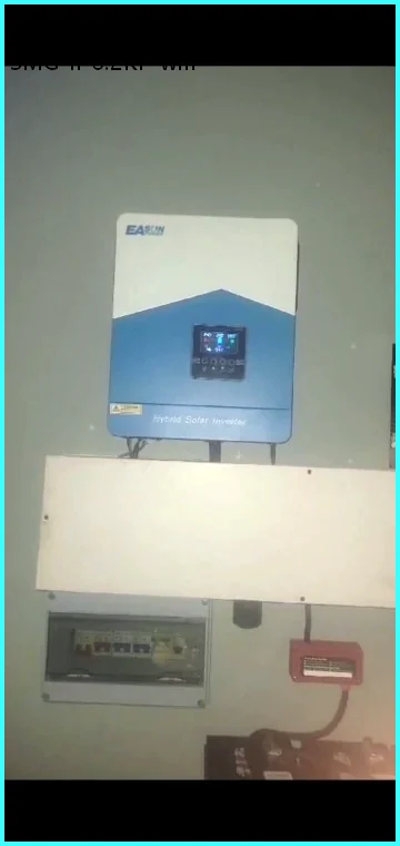 Reviews Easun SMH-III 4.2KW 6.2KW
