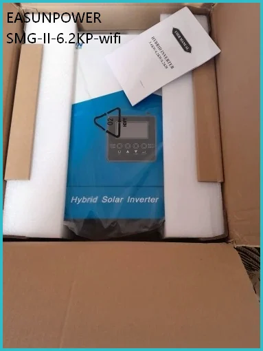 Reviews Easun SMH-III 4.2KW 6.2KW