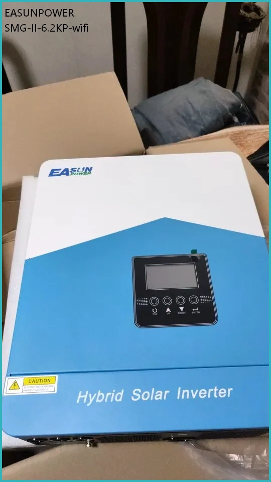 Reviews Easun SMH-III 4.2KW 6.2KW