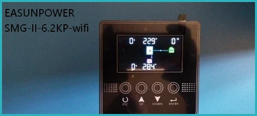 Reviews Easun SMH-III 4.2KW 6.2KW