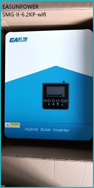 Reviews Easun SMH-III 4.2KW 6.2KW