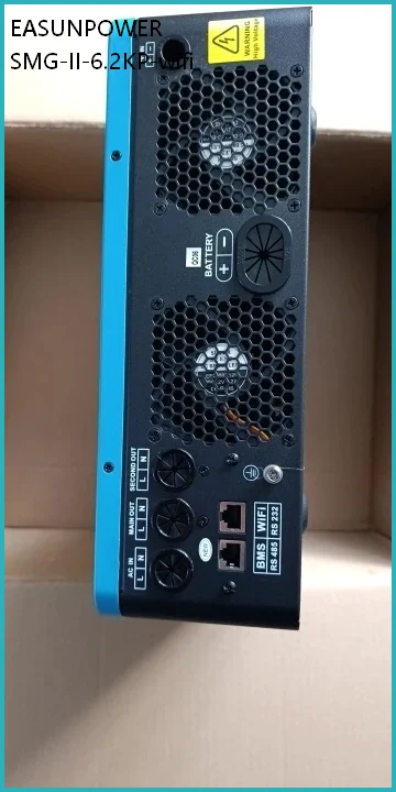 Reviews Easun SMH-III 4.2KW 6.2KW