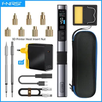 FNIRSI HS-02A Soldering Iron