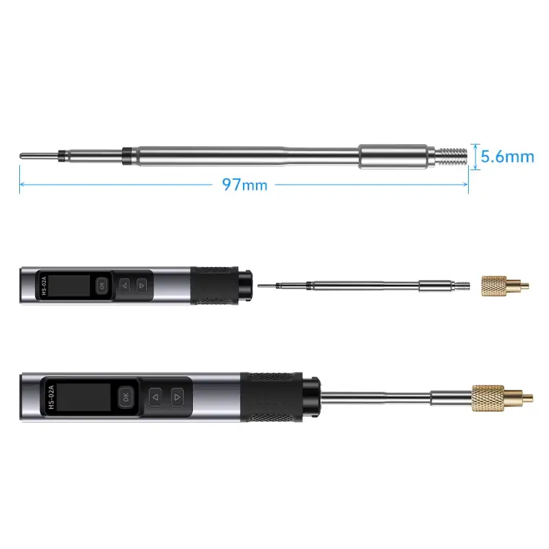 FNIRSI HS-02A Soldering Iron