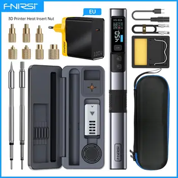 FNIRSI HS-02A Soldering Iron