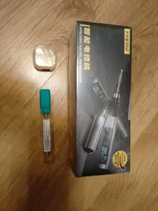FNIRSI HS-02A Soldering Iron
