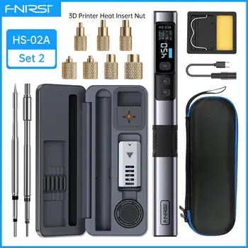 FNIRSI HS-02A Soldering Iron