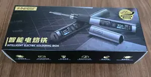 FNIRSI HS-02A Soldering Iron