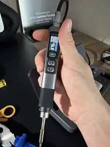 FNIRSI HS-02A Soldering Iron