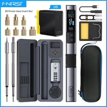 FNIRSI HS-02A Soldering Iron