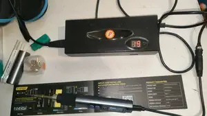 FNIRSI HS-02A Soldering Iron