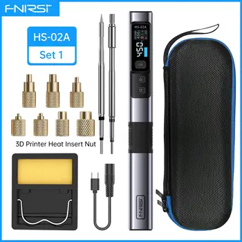 FNIRSI HS-02A Soldering Iron
