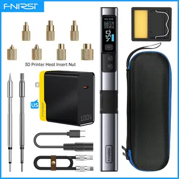 FNIRSI HS-02A Soldering Iron