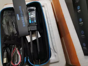 FULL TECHNICAL REVIEW FNIRSI FNIRSI LCR-ST2 Mini Smart Tweezer 28 FNIRSI LCR-ST2 Mini Smart Tweezer