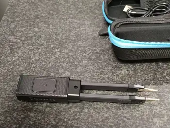 FULL TECHNICAL REVIEW FNIRSI FNIRSI LCR-ST2 Mini Smart Tweezer 29 FNIRSI LCR-ST2 Mini Smart Tweezer