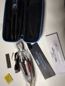 FULL TECHNICAL REVIEW FNIRSI FNIRSI LCR-ST2 Mini Smart Tweezer 22 FNIRSI LCR-ST2 Mini Smart Tweezer