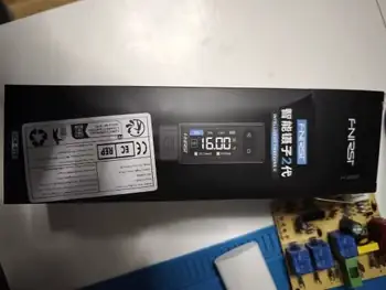 FULL TECHNICAL REVIEW FNIRSI FNIRSI LCR-ST2 Mini Smart Tweezer 15 FNIRSI LCR-ST2 Mini Smart Tweezer