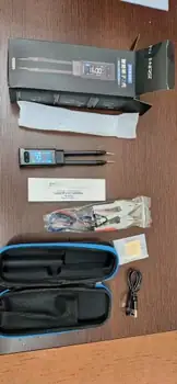 FULL TECHNICAL REVIEW FNIRSI FNIRSI LCR-ST2 Mini Smart Tweezer 14 FNIRSI LCR-ST2 Mini Smart Tweezer