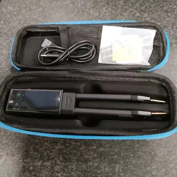 FULL TECHNICAL REVIEW FNIRSI FNIRSI LCR-ST2 Mini Smart Tweezer 9 FNIRSI LCR-ST2 Mini Smart Tweezer