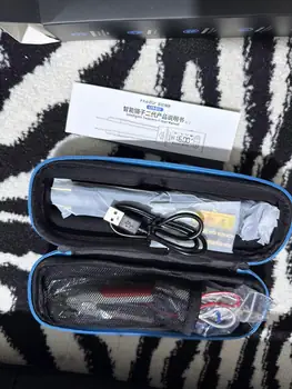 FULL TECHNICAL REVIEW FNIRSI FNIRSI LCR-ST2 Mini Smart Tweezer 12 FNIRSI LCR-ST2 Mini Smart Tweezer