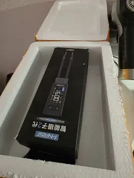FULL TECHNICAL REVIEW FNIRSI FNIRSI LCR-ST2 Mini Smart Tweezer 6 FNIRSI LCR-ST2 Mini Smart Tweezer