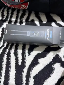 FULL TECHNICAL REVIEW FNIRSI FNIRSI LCR-ST2 Mini Smart Tweezer 5 FNIRSI LCR-ST2 Mini Smart Tweezer