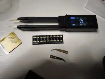 FULL TECHNICAL REVIEW FNIRSI FNIRSI LCR-ST2 Mini Smart Tweezer 26 FNIRSI LCR-ST2 Mini Smart Tweezer