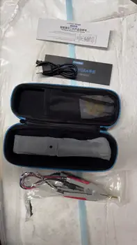 FULL TECHNICAL REVIEW FNIRSI FNIRSI LCR-ST2 Mini Smart Tweezer 20 FNIRSI LCR-ST2 Mini Smart Tweezer