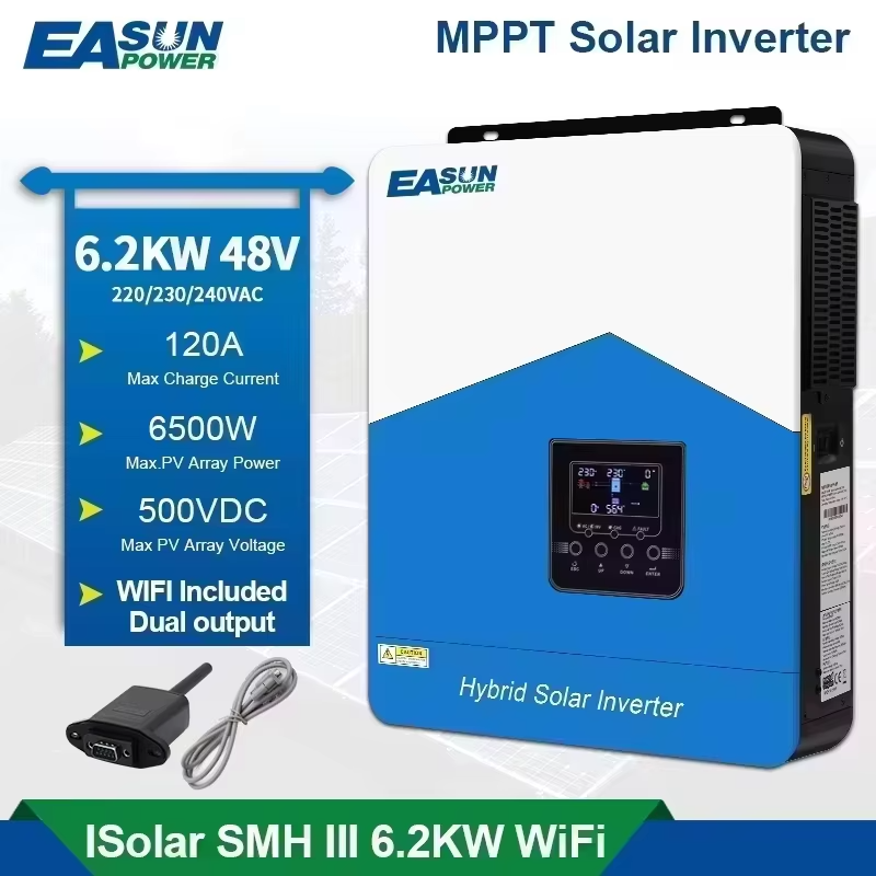 Easun POWER ICharger-MPPT-48V-60A-E