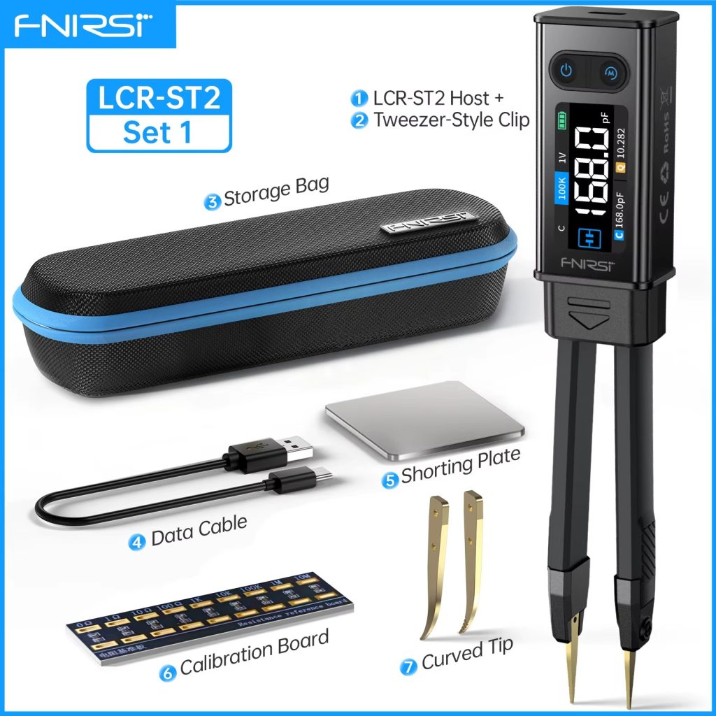 FNIRSI LCR-ST2