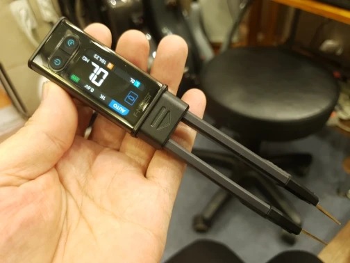 Reviews FNIRSI LCR-ST2 2-in-1