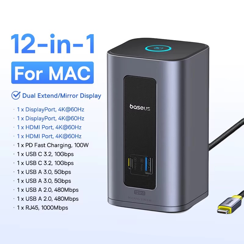 Baseus Spacemate RD1 Pro