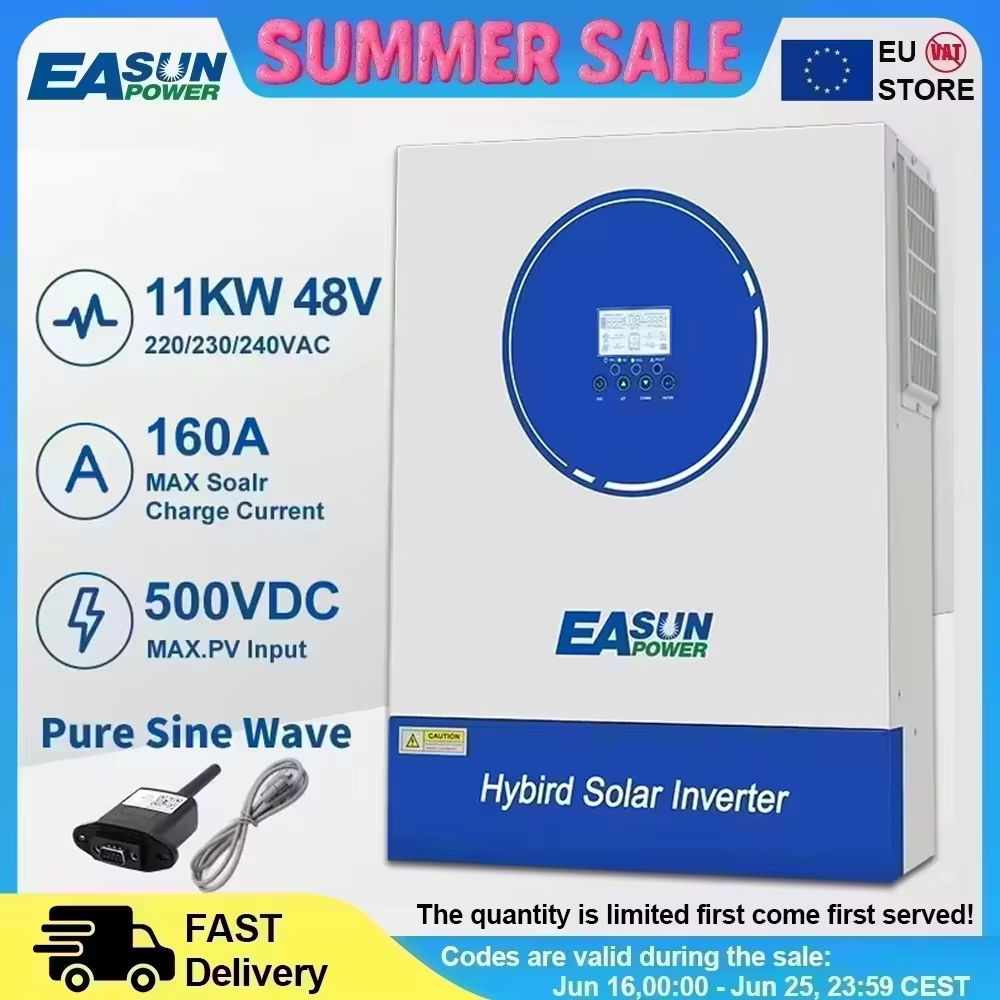 EASUNPOWER SMG-II-6.2KP-wifi