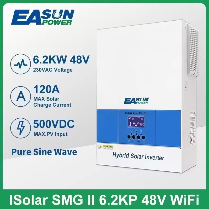 EASUNPOWER SMG-II-6.2KP-wifi