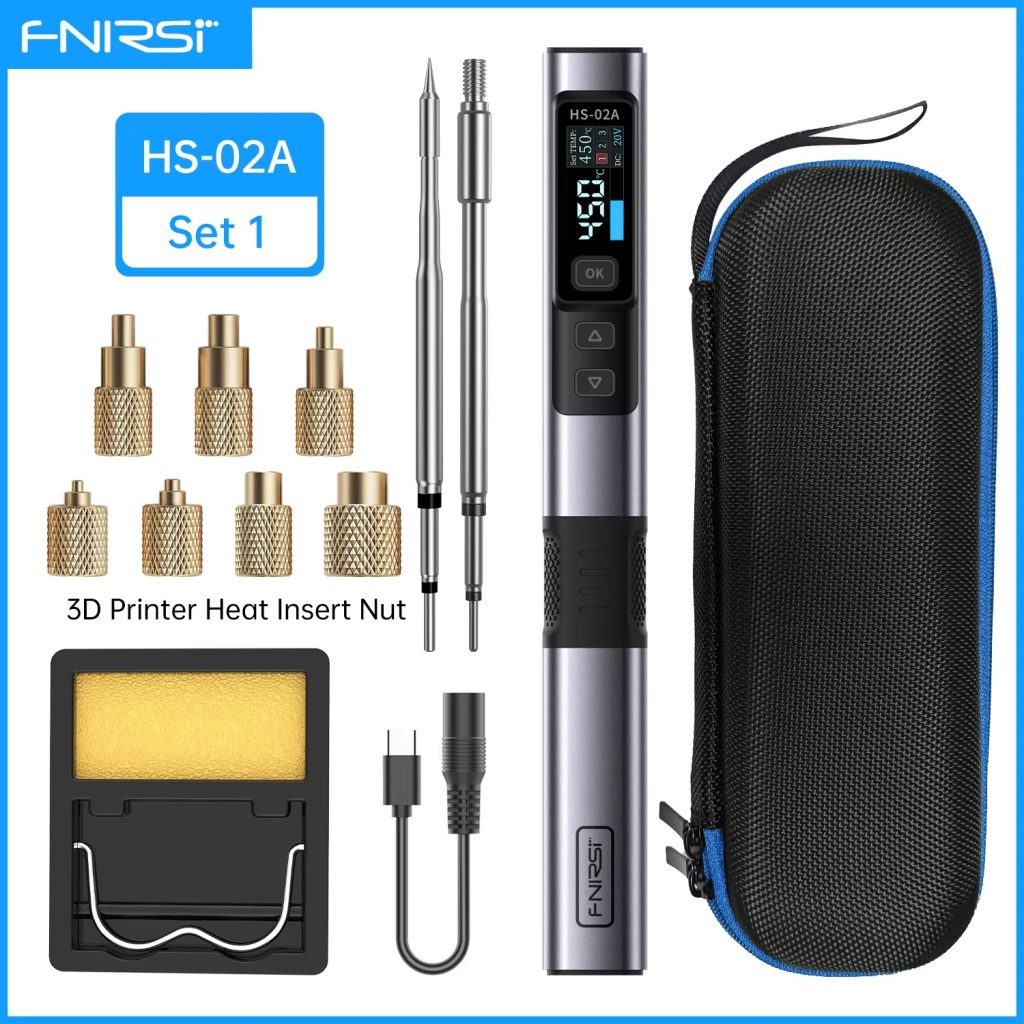 FNIRSI HS-02A F245