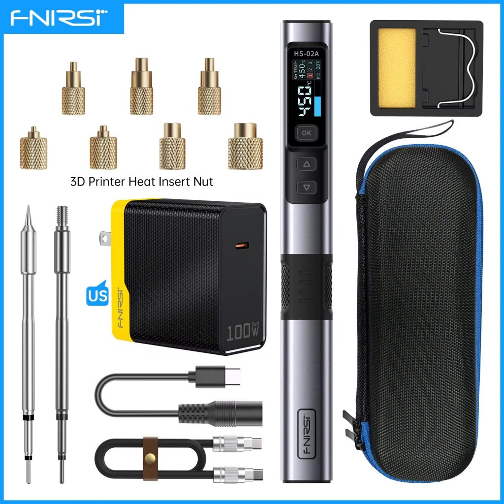 FNIRSI HS-02A F245