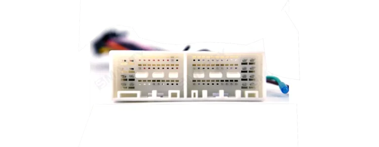 Android Head Unit Pinout