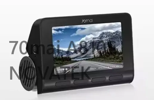 70mai A810S NOVATEK