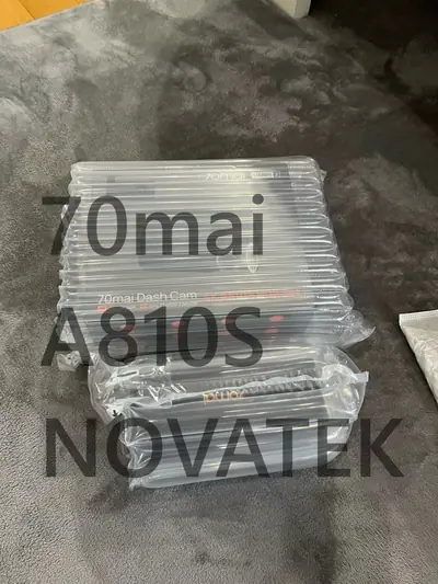 70mai A810S NOVATEK