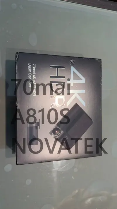 70mai A810S NOVATEK