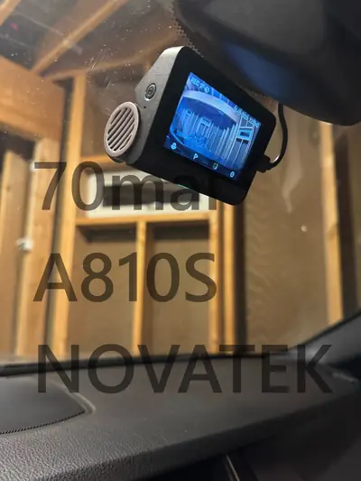 70mai A810S NOVATEK
