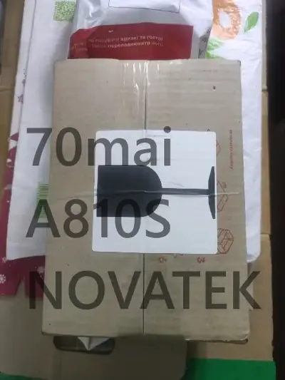 70mai A810S NOVATEK