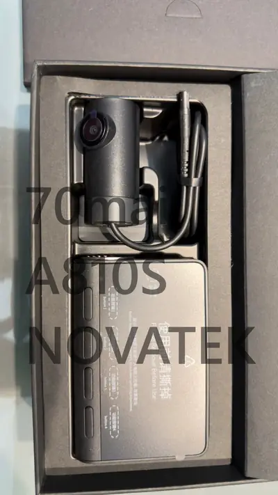 70mai A810S NOVATEK