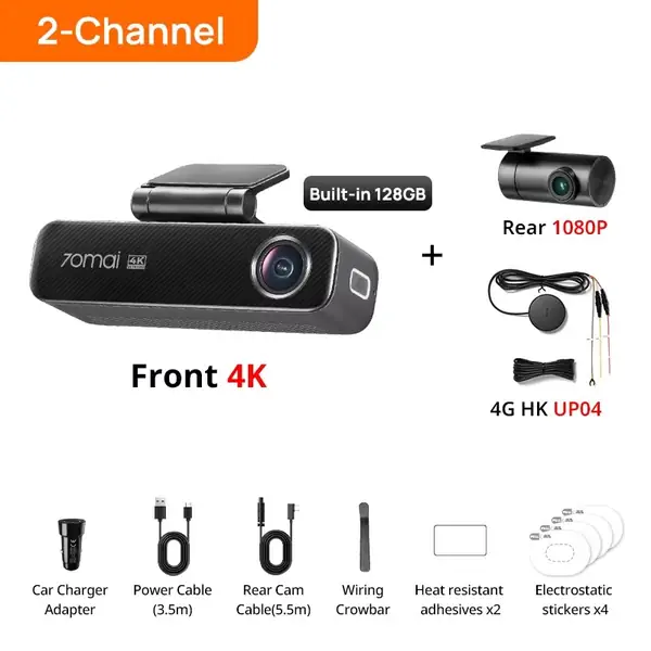 70mai M800 NT98529-E