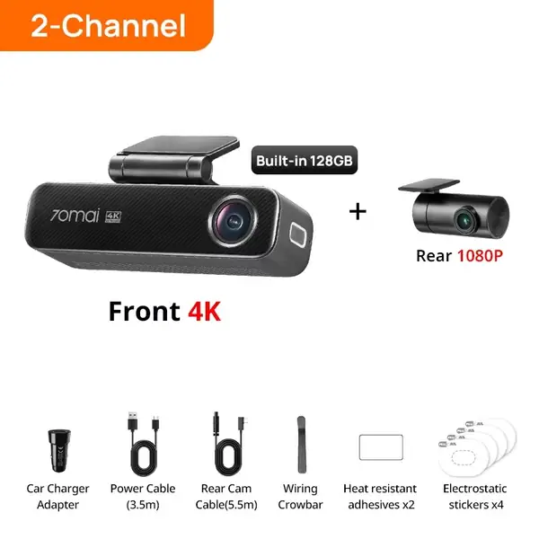 70mai M800 NT98529-E