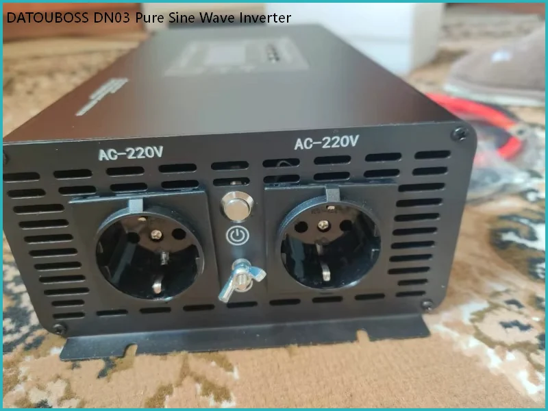 DATOUBOSS DN03 Pure Sine Wave Inverter