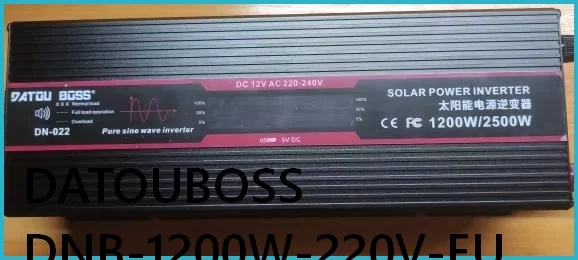 DATOUBOSS DNB-1200W-220V-EU