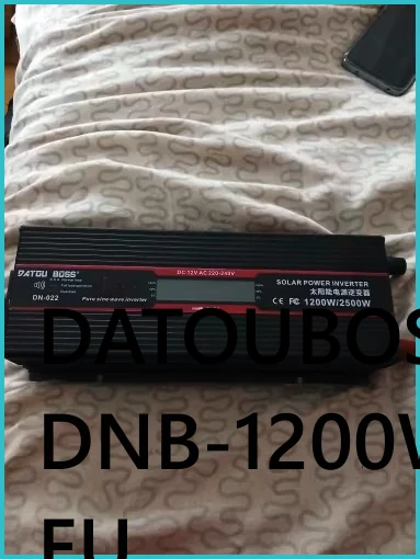 DATOUBOSS DNB-1200W-220V-EU