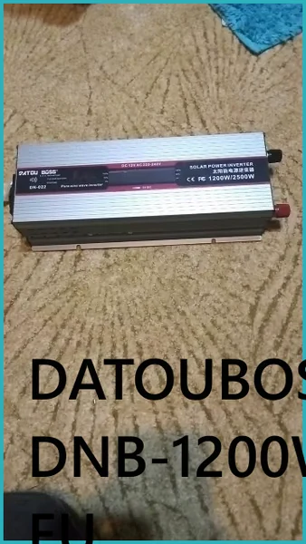 DATOUBOSS DNB-1200W-220V-EU