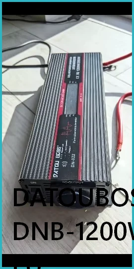 Full technical review DATOUBOSS DNB-1200W-220V-EU 22 | andibond.com
